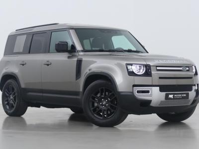 Financial Leas Land Rover Defender P300e 110 S