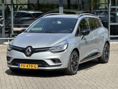 Financial Leas Renault Clio Estate 1.2 TCe Bose Automaat