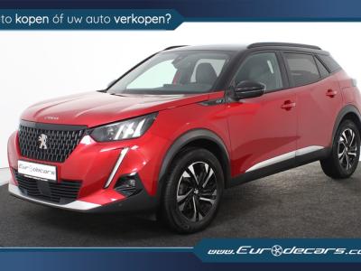 Financial Lease Peugeot 2008 GT-Line
