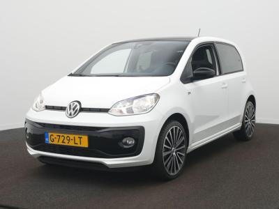 Financial Lease Volkswagen up! 1.0 BMT high up!