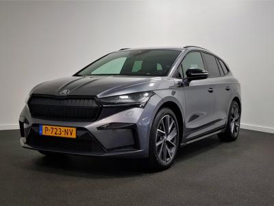 Financial Lease Škoda Enyaq iV 80 Sportline