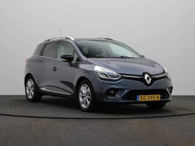 Financial Leas Renault Clio Estate TCe 90pk Limited