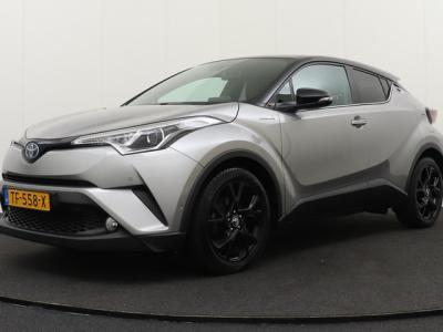 Financial Leas Toyota C-HR 1.8 Business+
