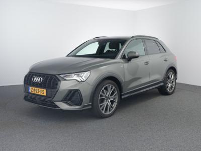 Financial Leas Audi Q3 35 TFSI S Line edition one