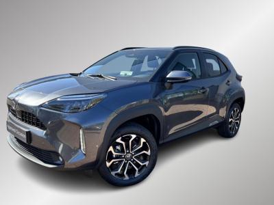 Financial Leas Toyota Yaris Cross 1.5 Hybrid 115 First Edition Parkeersensoren