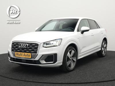 Financial Lease Audi Q2 35 TFSI 2x S Line 150pk