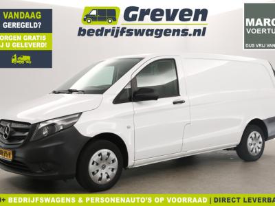 Financial Lease Mercedes-Benz Vito 114 CDI Lang