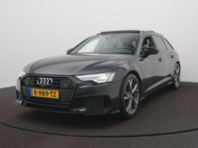Financial Lease Audi A6 Avant 55 TFSI e quattro Competition
