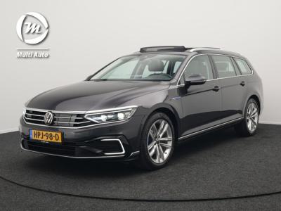 Financial Lease Volkswagen Passat Variant 1.4 TSI GTE Highline Plug in Hybrid