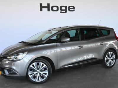 Financial Lease Renault Grand Scénic 1.3 TCe Intens 7-persoons Clima Navigatie 1e Eigenaar! Rijklaarprijs Inruil Mogelijk!