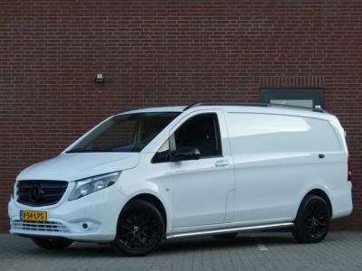 Financial Lease Mercedes-Benz Vito 116 CDI Lang Leer