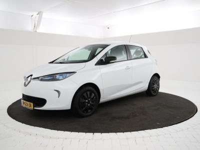 Financial Lease Renault ZOE Q90 Life Quickcharge 41 kWh