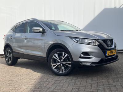 Financial Leas Nissan QASHQAI 1.3 DIG-T N-Connecta Automaat Pano Keyless 360Cam NAP!