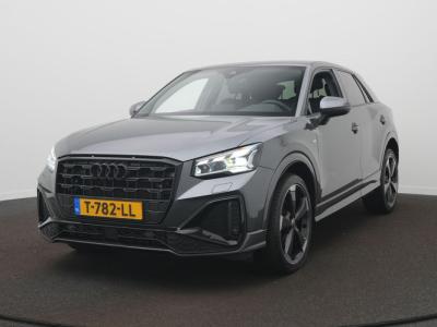 Financial Lease Audi Q2 35 TFSI S Edition