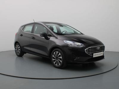Financial Lease Ford Fiesta 1.0 EcoBoost Hybrid Titanium