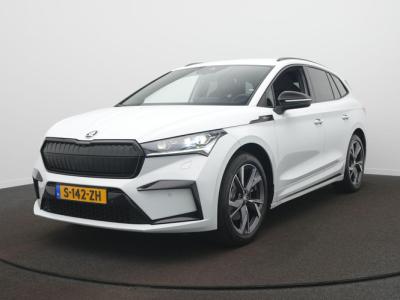 Financial Leas Škoda Enyaq iV 60 Sportline Business