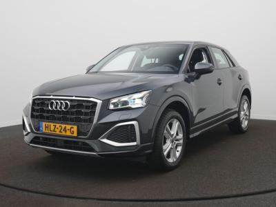 Financial Leas Audi Q2 35 TFSI Advanced edition