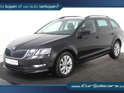 Financial Leas Škoda Octavia Combi 1.6 TDI Greentech Ambition