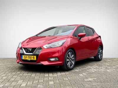 Financial Leas Nissan Micra 0.9 IG-T N-Connecta