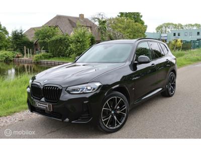 Financial Leas BMW X3 xDrive30e High Executive