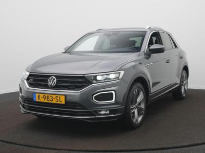 Financial Leas Volkswagen T-Roc 1.5 TSI Sport Business R