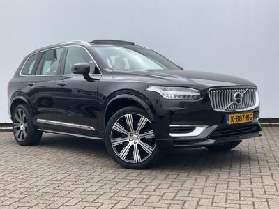 Financial Leas Volvo XC90 2.0 T8 Recharge AWD 7-Pers Inscription Pano Trekhaak B&W 360Cam BOMVOL!