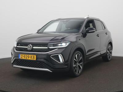 Financial Lease Volkswagen T-Cross 1.0 TSI R-Line Business