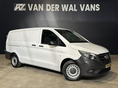 Financial Lease Mercedes-Benz Vito 116 CDI 164pk L2H1 inrichting Euro6 Airco