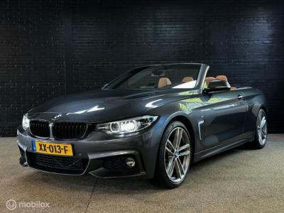 Financial Leas BMW 4 Serie Cabrio 420i High Executive M-Aero