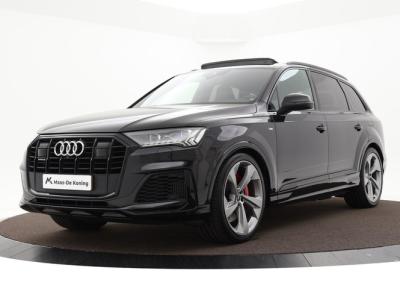 Financial Lease Audi Q7 60 TFSIe 456pk Tiptronic Quattro S Competition