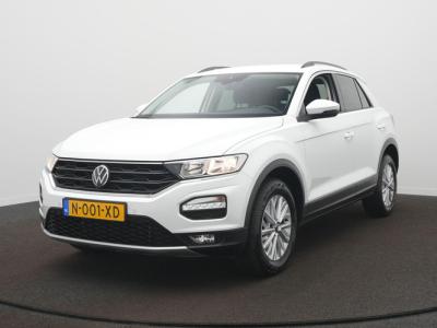 Financial Lease Volkswagen T-Roc 1.0 TSI Style