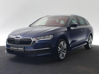 Financial Lease Škoda Octavia combi Business Edition Plus 1.5 TSI m-HEV 85 kW