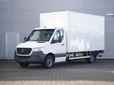 Financial Lease Mercedes-Benz Sprinter 315 CDI Bakwagen Laadklep Automaat Airco