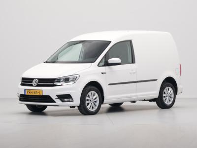 Financial Leas Volkswagen Caddy 2.0 TDI L1H1 BMT Highline