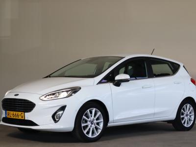 Financial Leas Ford Fiesta 1.0 EcoBoost Titanium - NL- Auto!!