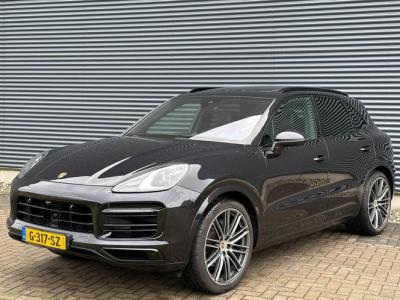 Financial Leas Porsche Cayenne 3.0