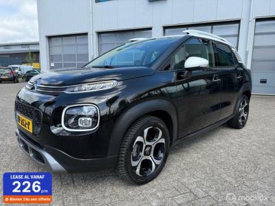 Financial Lease Citroën C3 Aircross 110 PK SHINE 12 MND BOVAG RIJKLAAR PRIJS