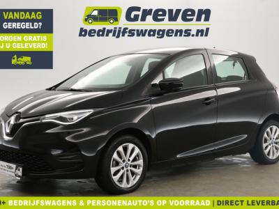Financial Leas Renault ZOE 52 kWh Intens Huur-Accu