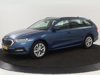 Financial Leas Škoda Octavia 1.0 TSI Business Edition