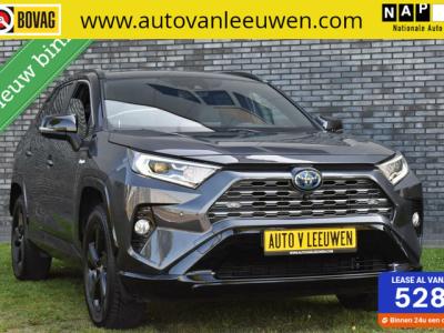 Financial Lease Toyota RAV4 2.5 Hybrid AWD Style BI-TONE CAMERA