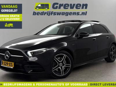 Financial Lease Mercedes-Benz A-Klasse 250 e AMG Limited