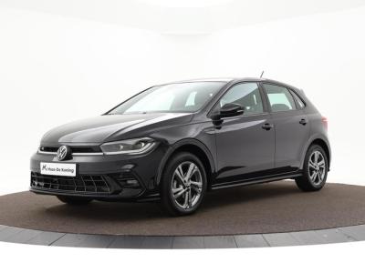 Financial Leas Volkswagen Polo 1.0 Tsi 95pk DSG R-Line