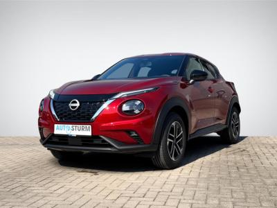 Financial Leas Nissan Juke 1.6 Hybrid N-Connecta