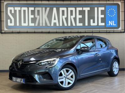 Financial Leas Renault Clio 1.0 TCe Business Zen
