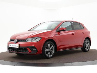 Financial Lease Volkswagen Polo 1.0 Tsi 95pk R-Line