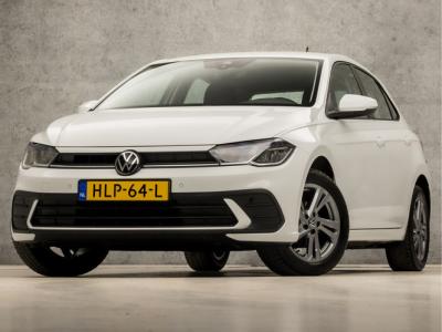 Financial Leas Volkswagen Polo 1.0 Sportline