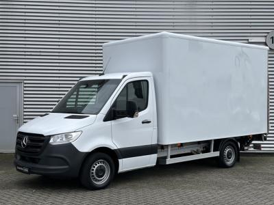 Financial Leas Mercedes-Benz Sprinter 315 CDI Bakwagen Laadklep Automaat Airco