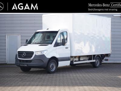 Financial Lease Mercedes-Benz Sprinter 315 CDI Bakwagen Laadklep Automaat Airco