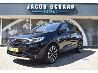 Financial Leas Opel Grandland X 1.6 Turbo Ultimate