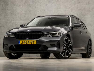 Financial Leas BMW 3 Serie Touring 318i Executive Sportline
